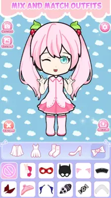 Magic Princess android App screenshot 10