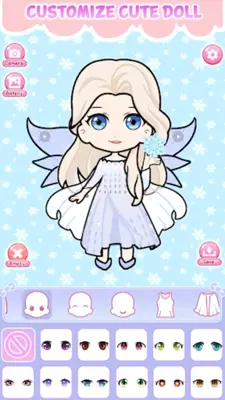 Magic Princess android App screenshot 13