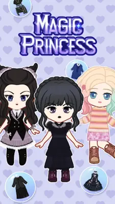 Magic Princess android App screenshot 7